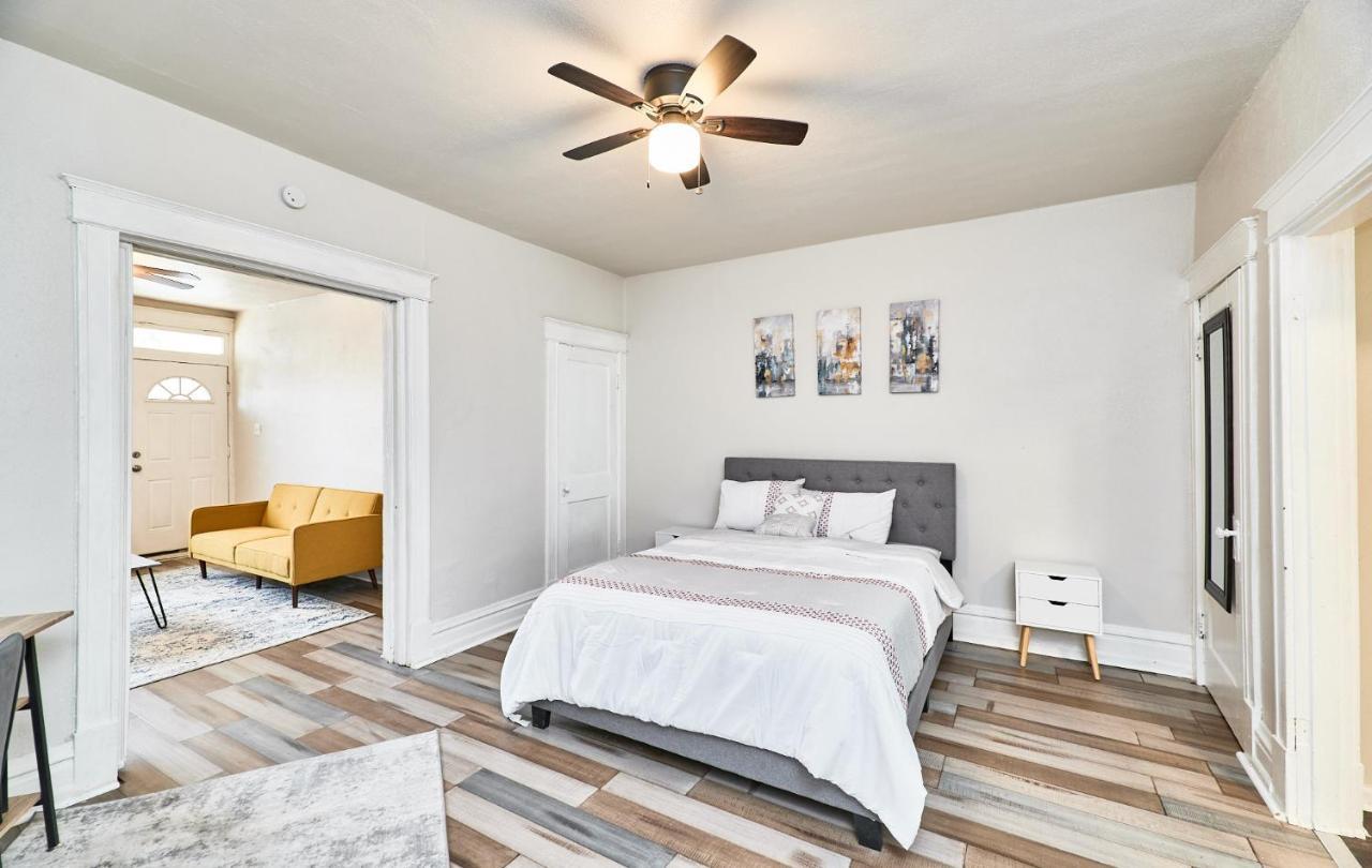 1 Bd Apt Near Forest Park, Science Center & Dining Tower Grove Bagian luar foto